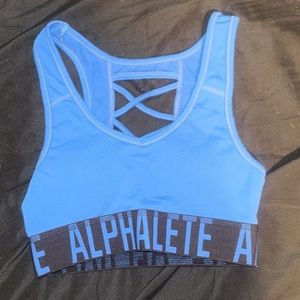 Women’s XS Alphalete Sports Bra